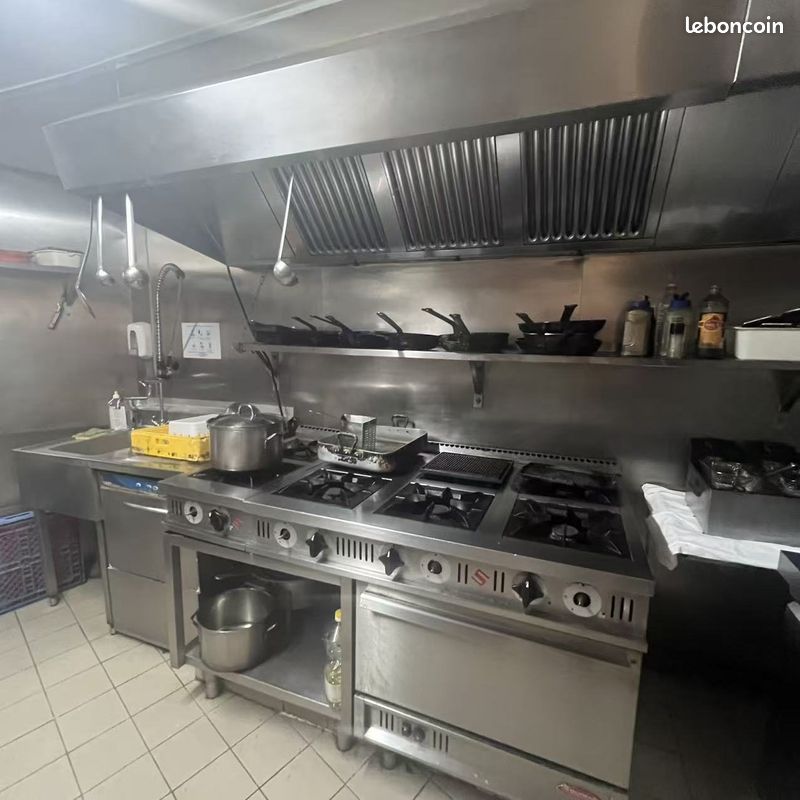 Fonds de commerce 160 m² Boulogne-Billancourt (image 1)