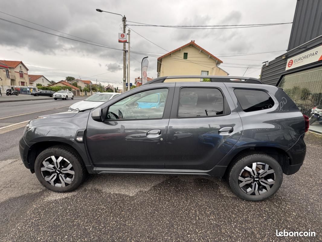 Dacia Duster Blue dCi 115 4x2 Prestige (image 4)