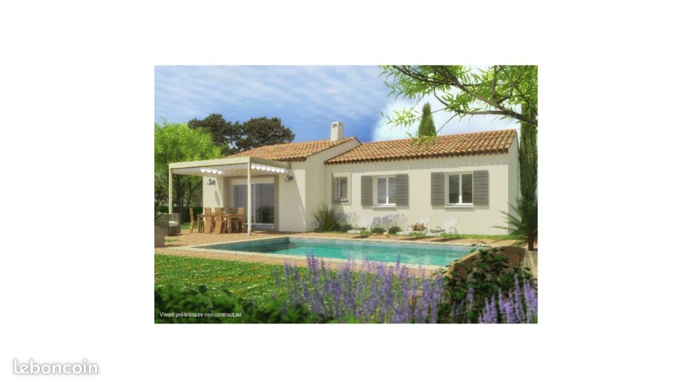 Maison 5 pièces 93 m² · à Ventabren · 93 m² · 889 000 €