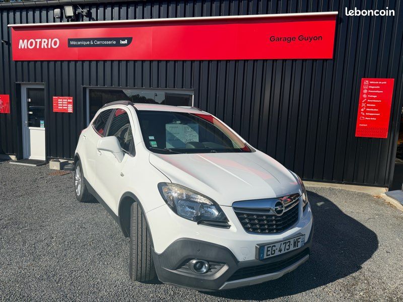 OPEL MOKKA 1.4 turbo COSMO (image 1)