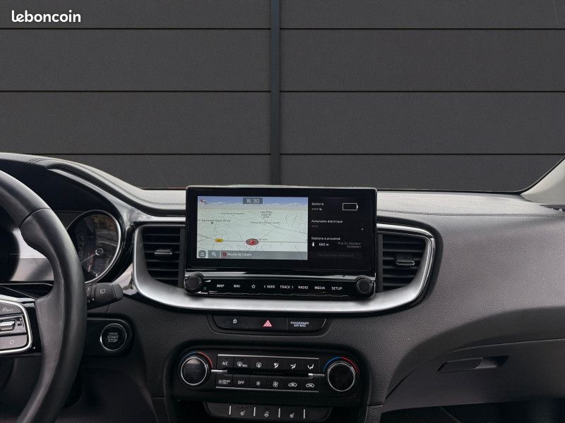 Kia CEED SW 1.6 GDI 105CH + PLUG-IN 60.5CH ACTIVE BUSINESS DCT6 (image 6)