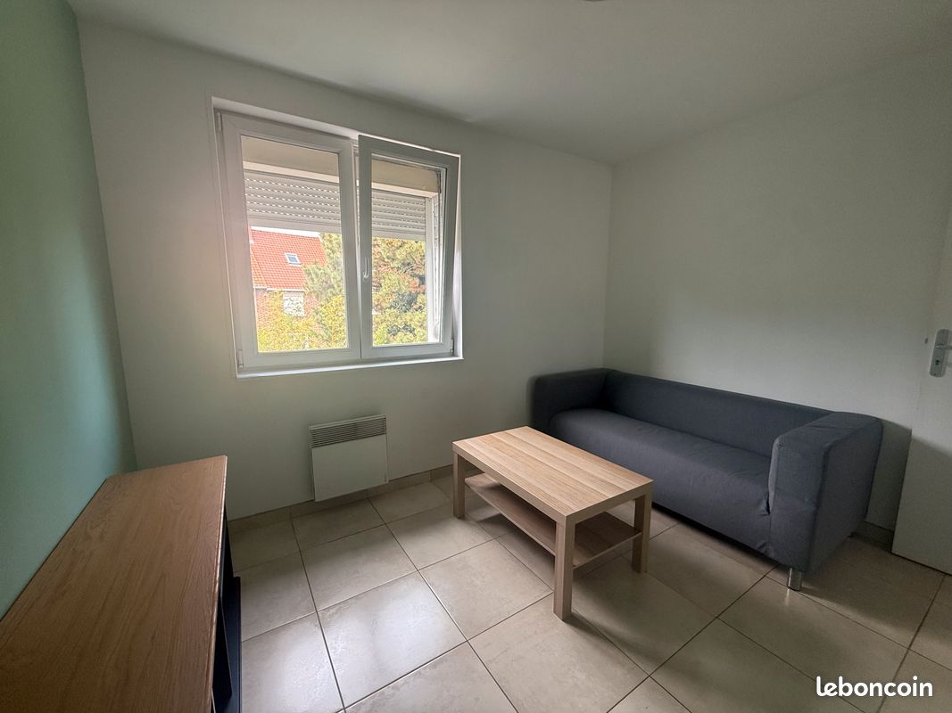 Appartement 2 pièces 30 m² · à Lille · 30 m² · 730 €/mois