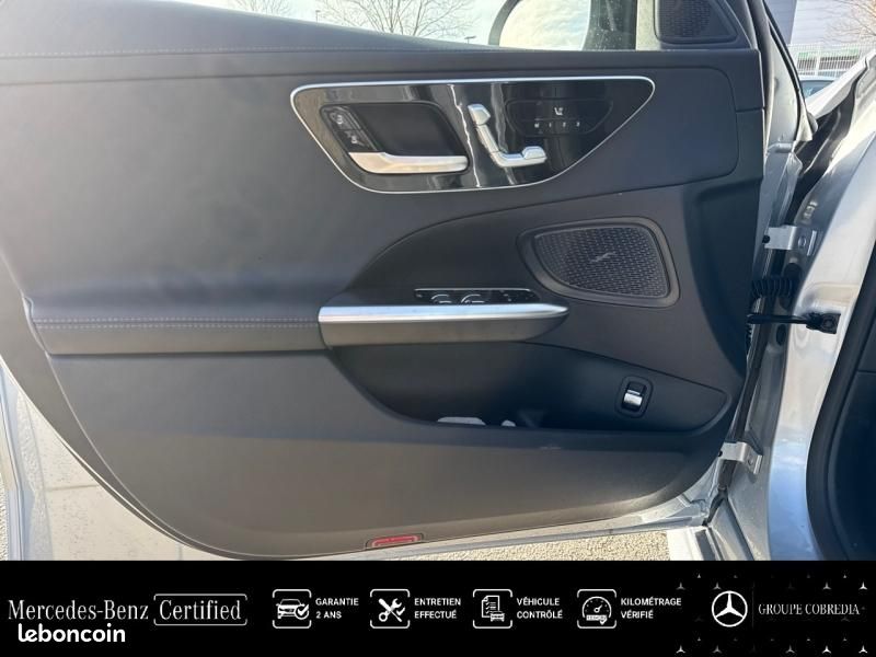Mercedes-benz Classe C 220 d 197ch AMG Line (image 19)