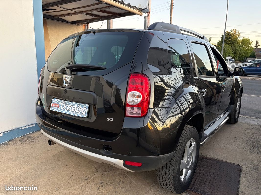 Dacia Duster 1.5 DCI 110 4X2 Prestige (image 5)