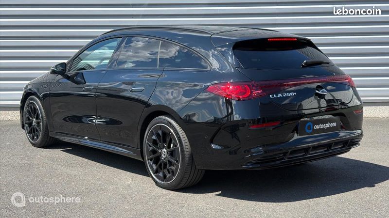 Mercedes Cla Shooting Brake 250+ EQ 272ch AMG Line (image 7)