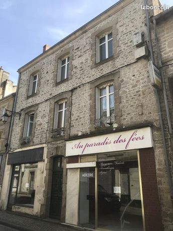 Immeuble 13 pièces 262 m²
