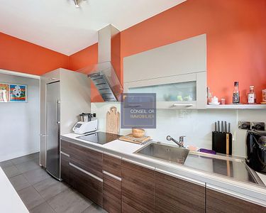 Maison 580 000 € - 116 m²