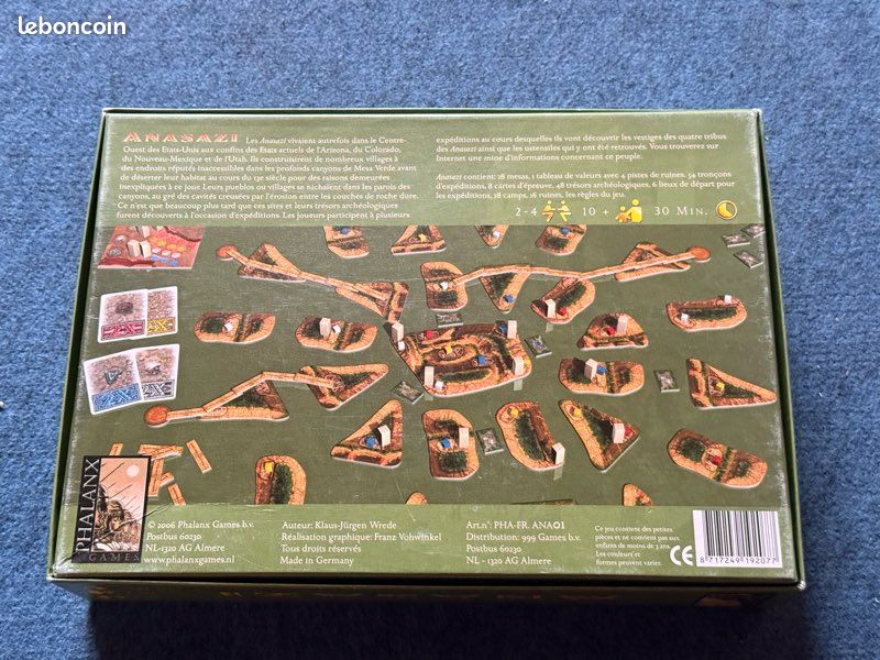 Jeu Anasazi (image 2)