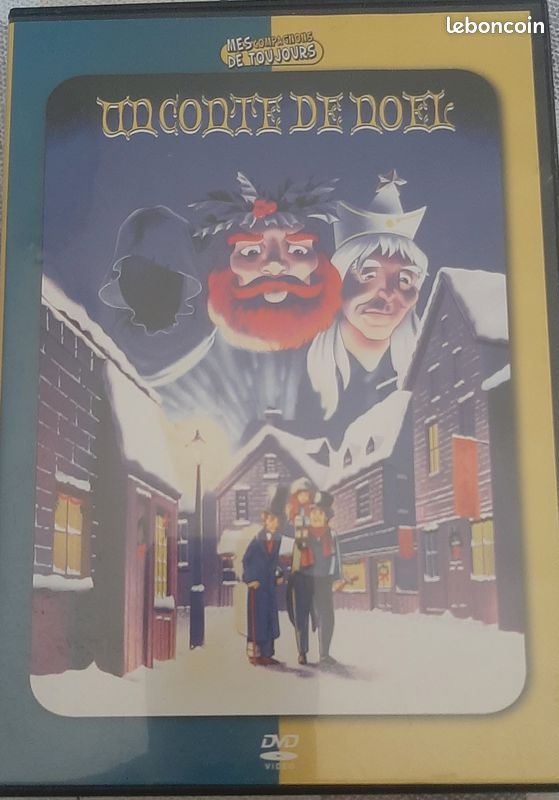 Dvd Conte de Noel (image 2)