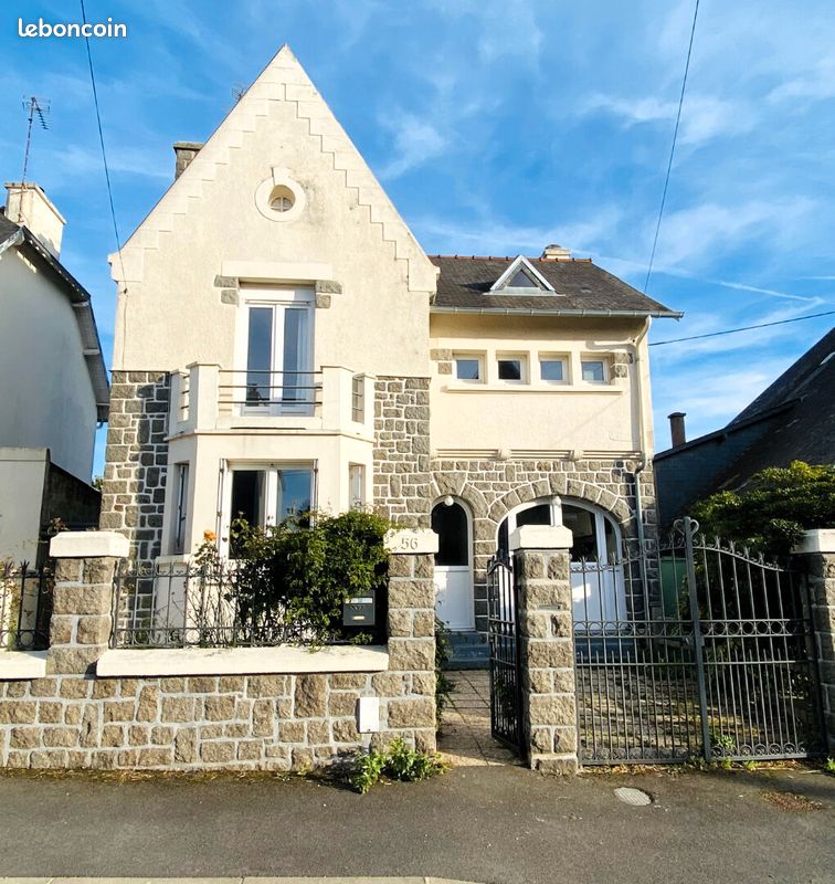 Maison 5 pièces 137 m² · à Saint-Brieuc · 137 m² · 366 750 €