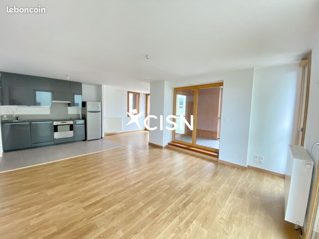 Appartement 3 pièces 75 m² · à Nantes · 75 m² · 1 121 €/mois