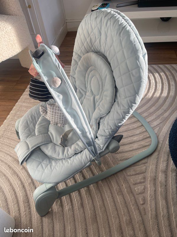 Balancelle bébé (image 2)