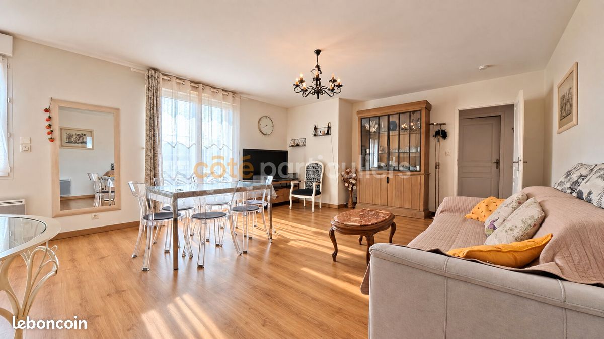 Appartement 3 pièces 65 m² · à Les Sables-d'Olonne · 65 m² · 296 400 €