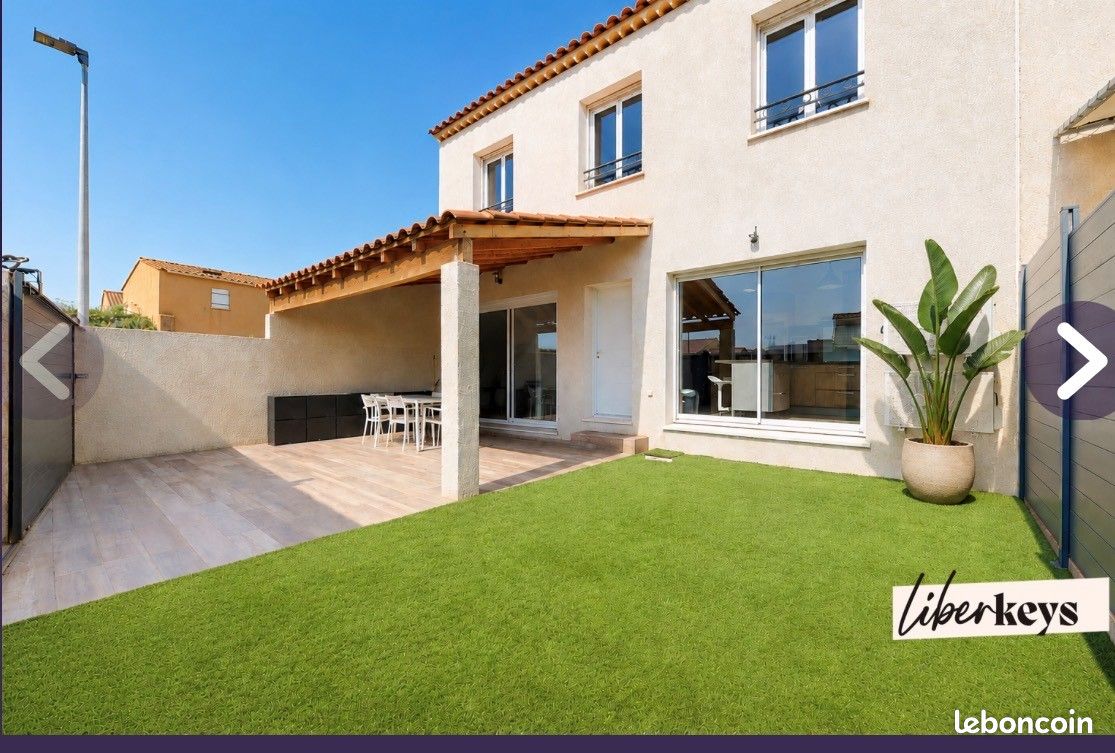 Maison 5 pièces 93 m² · à Istres · 93 m² · 280 000 €