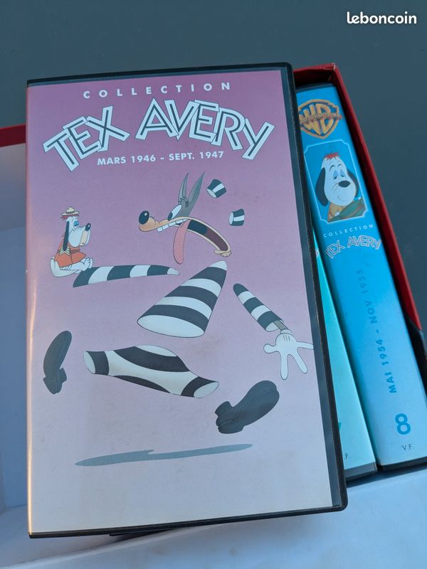 Collestion tex avery (image 7)