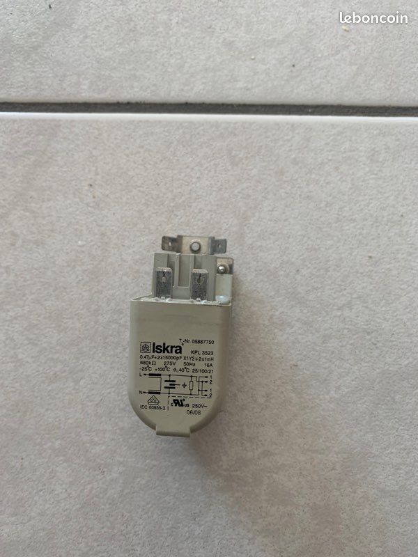 Miele w3224 pièces (image 5)