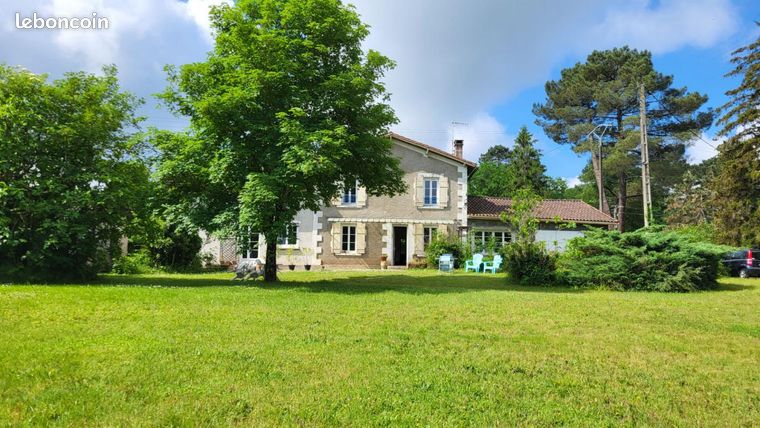 Maison 6 pièces 143 m²