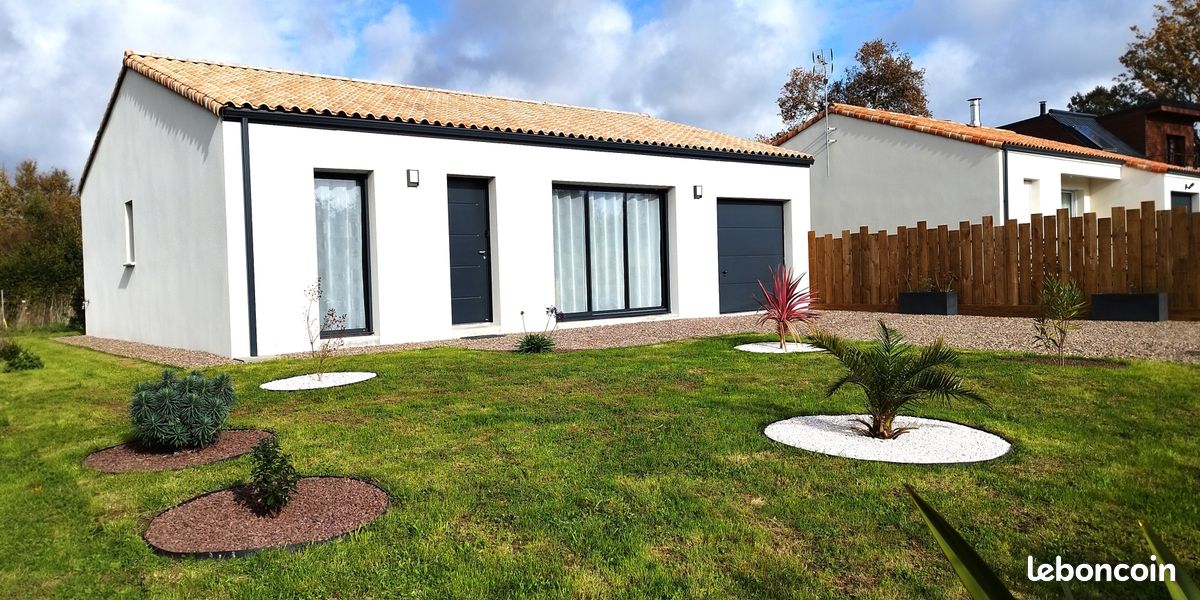Maison 4 pièces 92 m² · à Avrillé · 92 m² · 295 000 €