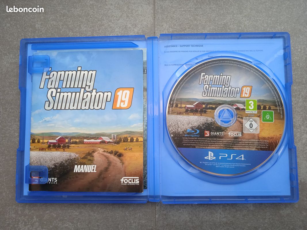 Farming simulator 19 (image 2)