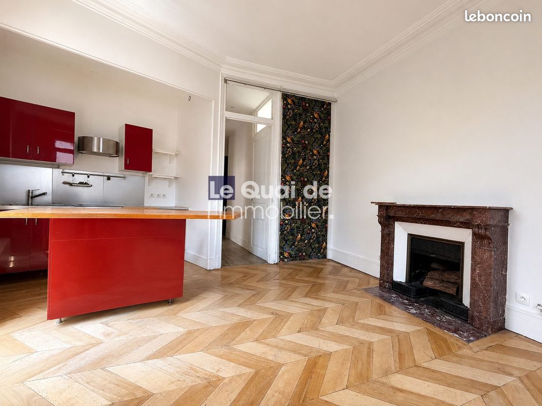 Appartement 2 pièces 39 m² · à Grenoble · 39 m² · 135 000 €