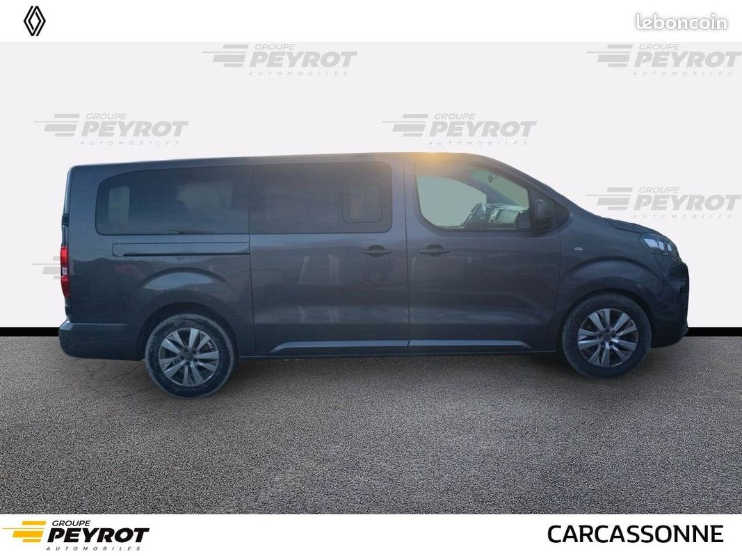 CITROEN Jumpy XL BlueHDi 120 S&S BVM6 Confort (image 4)