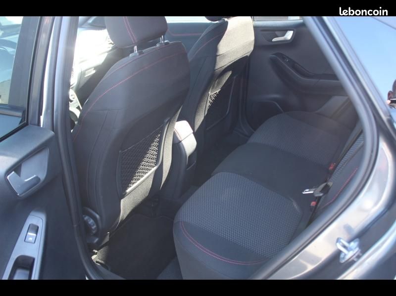 Ford Puma 1.0 EcoBoost 125ch S&S mHEV ST-Line Powershift (image 21)
