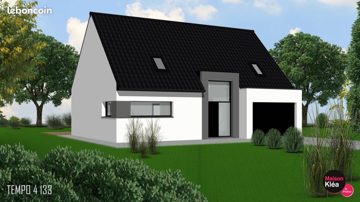 Maison 5 pièces 115 m² · à Tilloy-lès-Mofflaines · 115 m² · 248 900 €