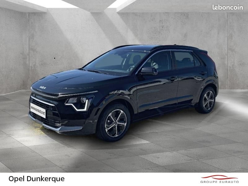 Kia Niro 1.6 GDi 129ch HEV Active DCT6 (image 1)