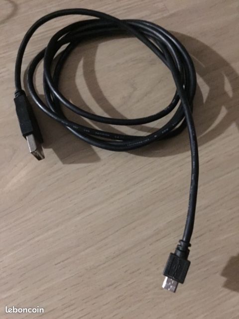 Cable usb pour teléphone (image 1)