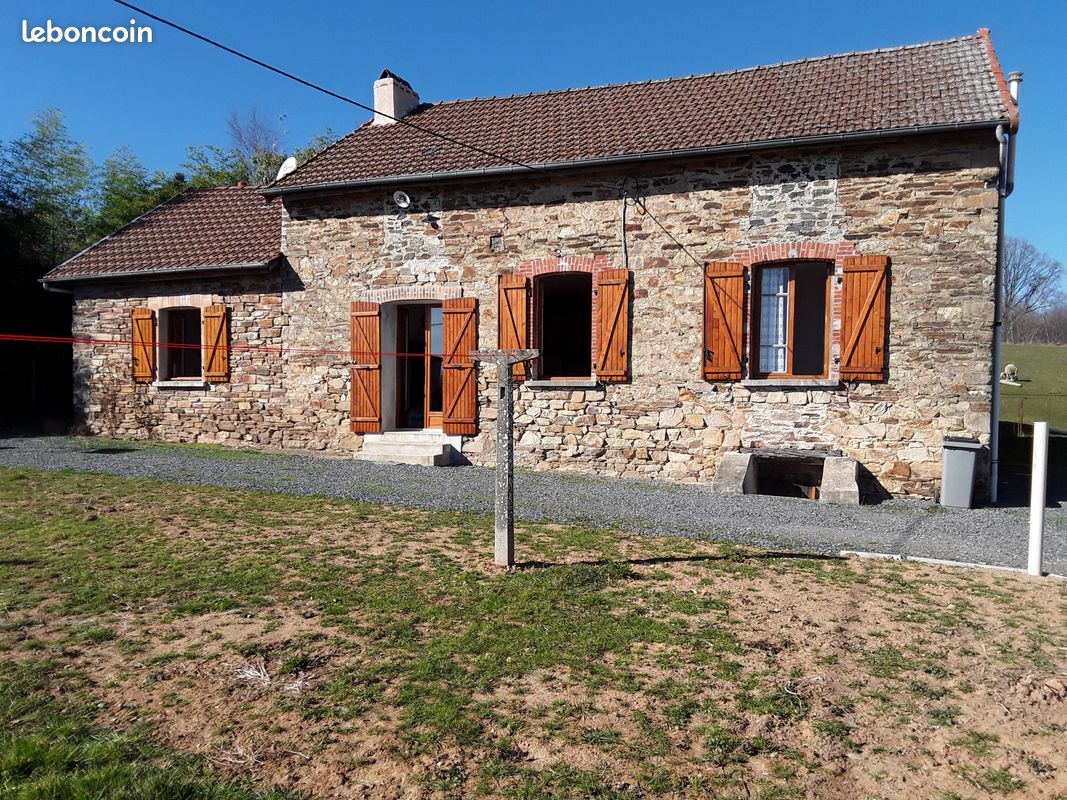 Maison 4 pièces 78 m² · à Saint-Yrieix-la-Perche · 78 m² · 199 500 €