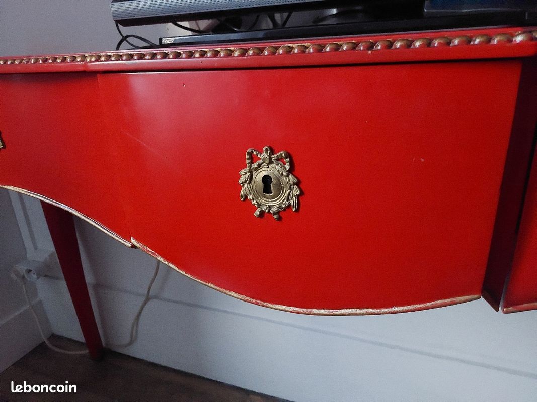 Magnifique console style Louis XV (image 2)