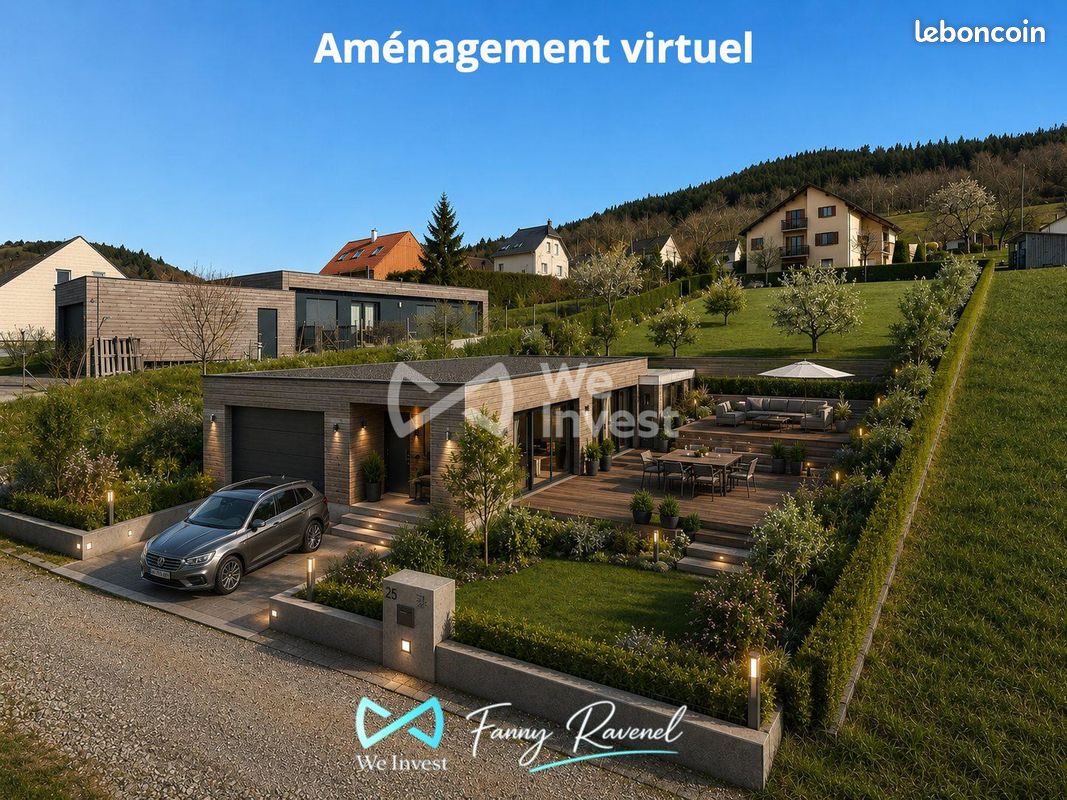 Terrain 792 m² · à Le Bonhomme · 792 m² · 90 000 €