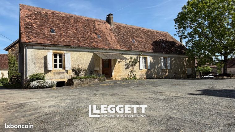 Maison 7 pièces 143 m²