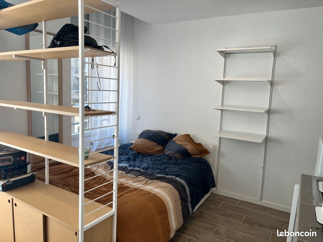 Appartement 1 pièce 18 m² · à Bordeaux · 18 m² · 575 €