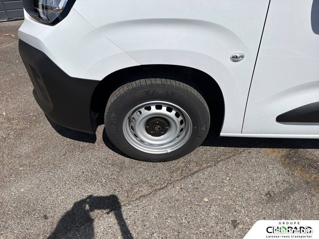 Citroen berlingo van taille m 650kg bluehdi 100 s&s bvm6 (image 12)