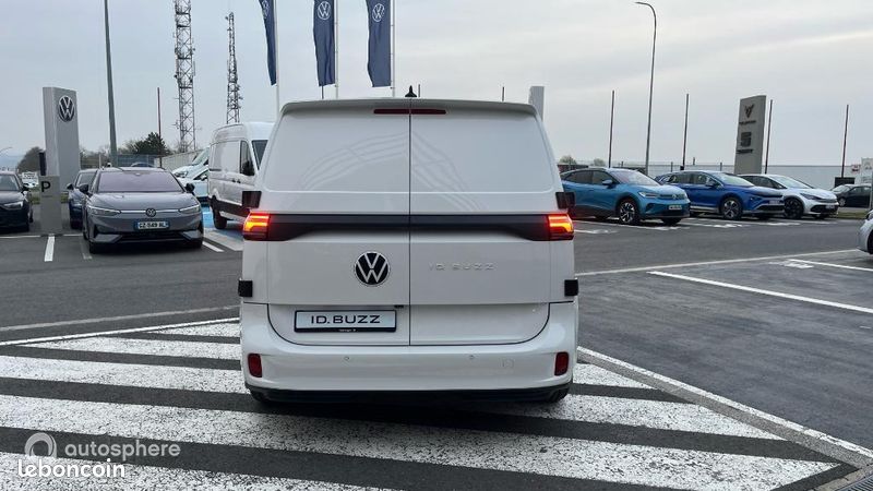 Volkswagen Id. Buzz Véhicule utilitaire ou Société 286ch 79kWh Pro (image 6)