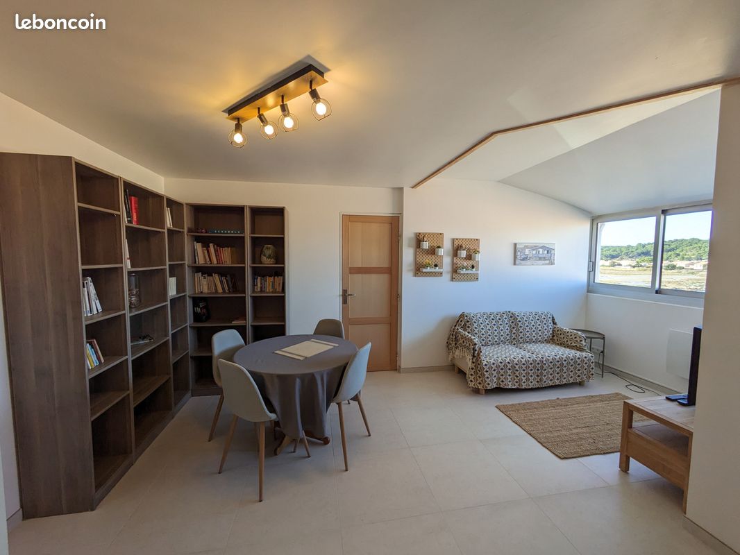 Appartement 3 pièces 42 m² · à Gruissan · 42 m² · 638 €