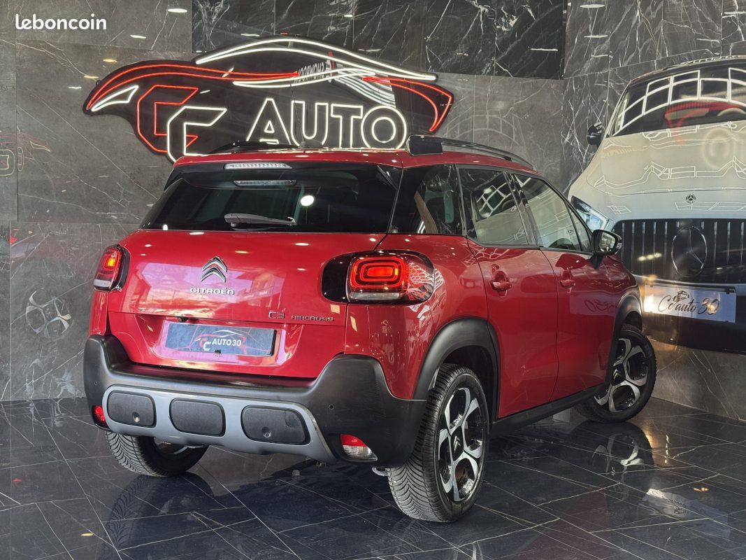 Citroen c3 aircr. 1.5 blue hdi 100 live 2020 (image 2)