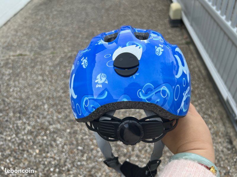 Casque abus enfant (image 4)