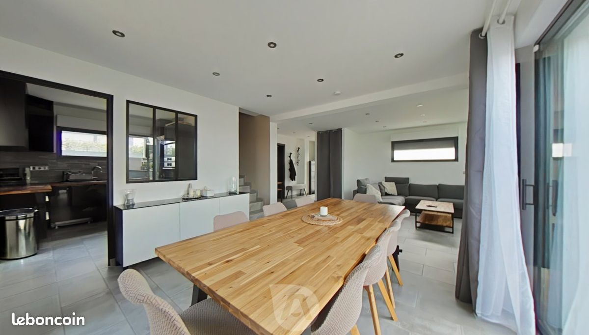 Maison 5 pièces 117 m² · à Truchtersheim · 117 m² · 450 000 €