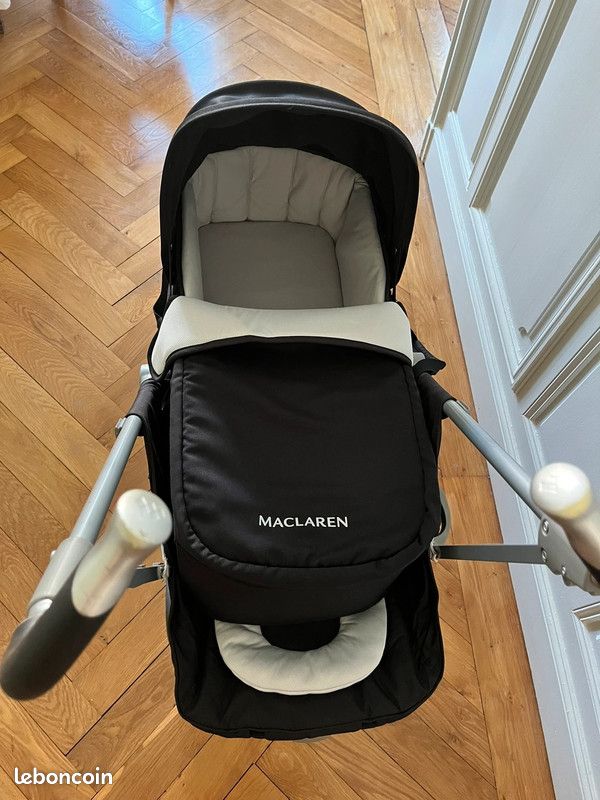 Nacelle Mac Laren Carrycot (image 2)