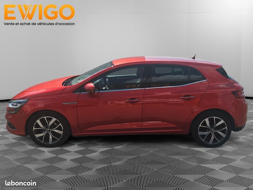 RENAULT MEGANE 1.2 TCE 130 ENERGY INTENS EDC BVa (image 2)