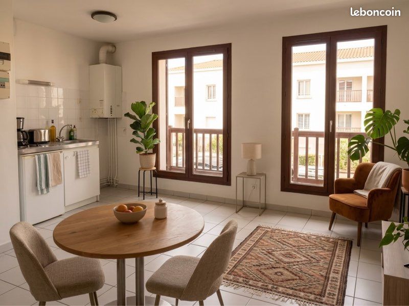 Appartement 2 pièces 45 m² · à Périgueux · 45 m² · 480 €/mois