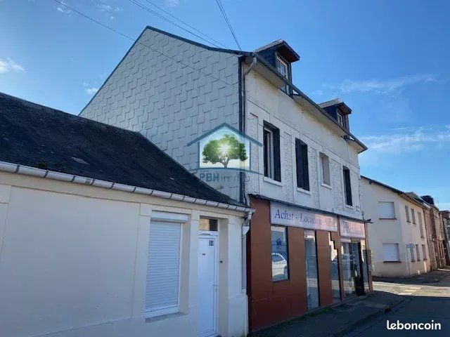 Immeuble 9 pièces 140 m² · à Rouen · 140 m² · 245 000 €