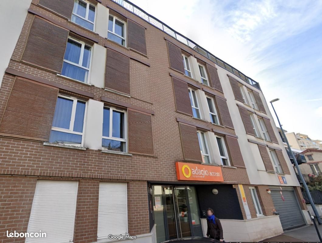 Appartement 1 pièce 21 m² · à Vanves · 21 m² · 133 640 €