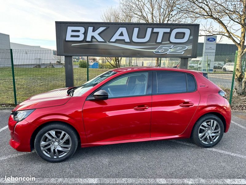 Peugeot 208 1.2 PURETECH 75CH S&S STYLE (image 24)