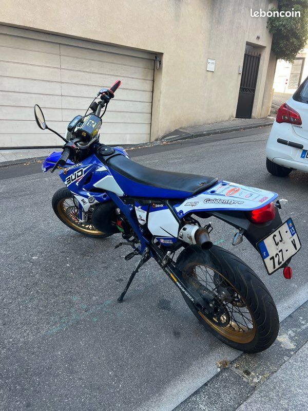 Yamaha dt 50 ct ok (image 2)