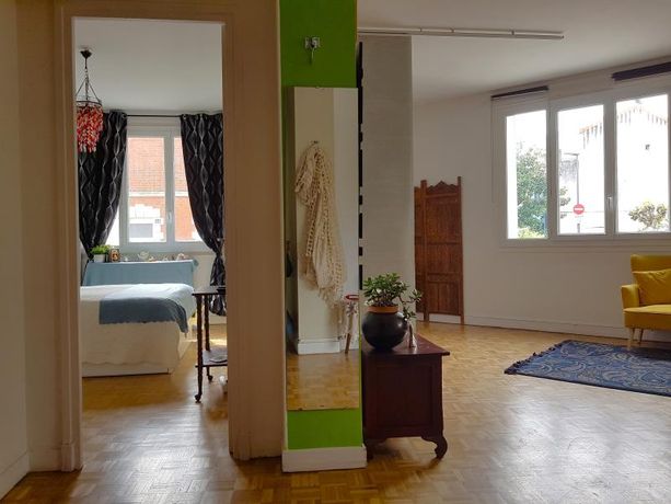 Appartement a vendre  - 2 pièce(s) - 62 m2 - Surfyn