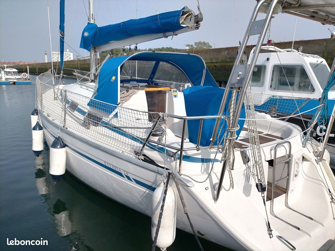 Bavaria 34 — Vedi foto 1