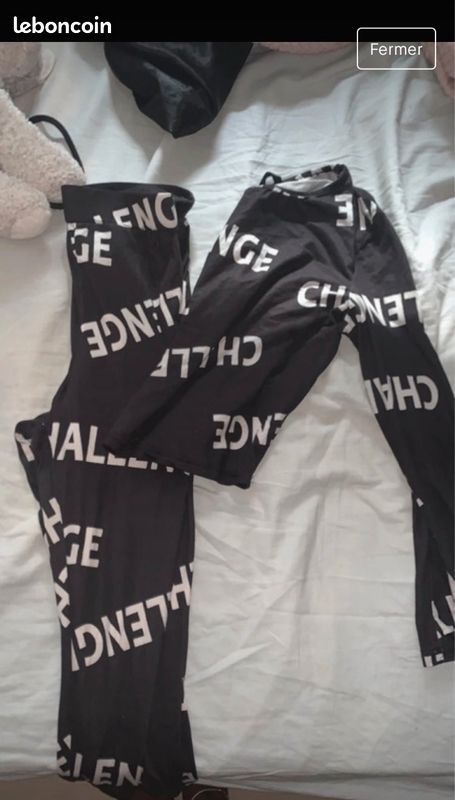 Ensemble legging- Shein (image 1)